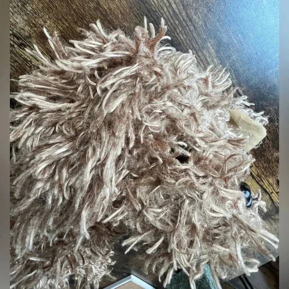 DanDee | Collectors Choice shaggy brown plush dog. - Picture 7 of 11